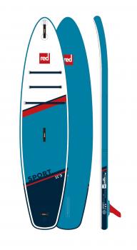 Red Paddle Co SPORT Board 11'3" x 32" x 4,7"